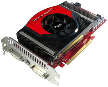 palit HD 4850 Sonic 1GB